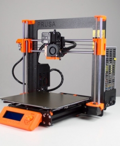 Чертежи 3D принтера Prusa I3